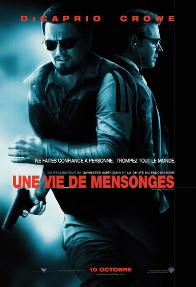Affiche du film Une vie de mensonges