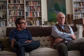 Une scène du film While We're Young