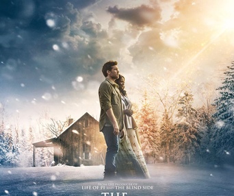 Affiche du film The Shack