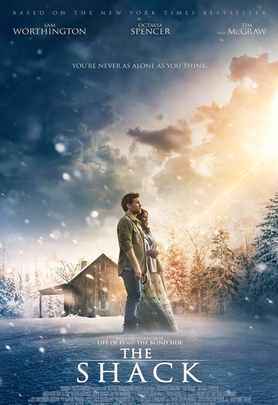 Affiche du film The Shack