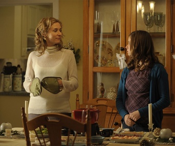 Une scène du film Le journal d'Aurélie Laflamme