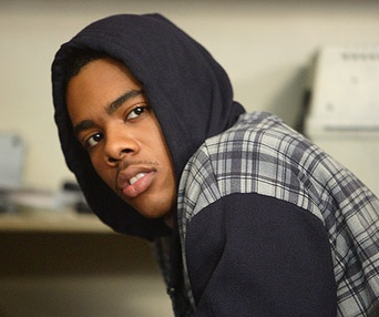 Scène du film Freedom Writers
