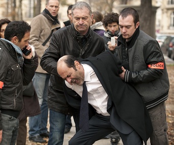 Une scène du film Cherchez Hortense