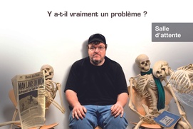Affiche du film Malade