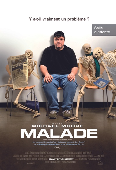 Affiche du film Malade