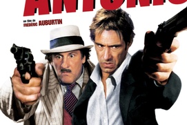Affiche du film San Antonio
