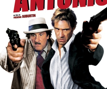 Affiche du film San Antonio