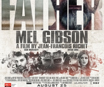 Affiche du film Blood Father