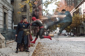Image du film Spider-Man: No Way Home Image du film Spider-Man: No Way Home
