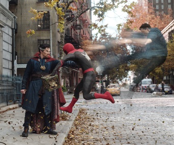 Image du film Spider-Man: No Way Home