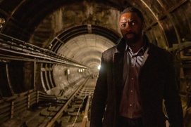 Une scène du film Luther