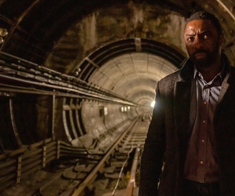 Une scène du film Luther