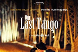 Affiche du film Our Last Tango