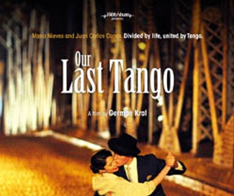 Affiche du film Our Last Tango