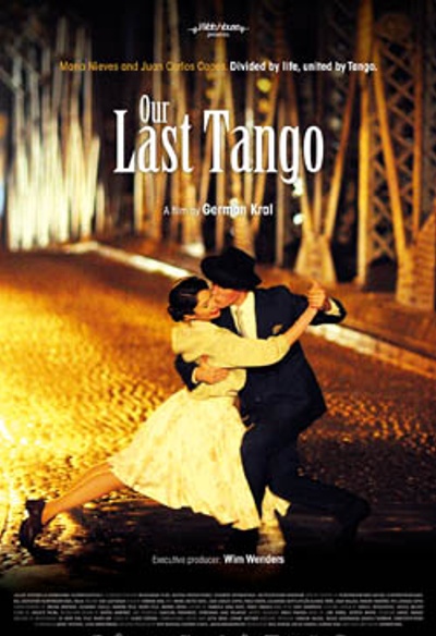 Affiche du film Our Last Tango