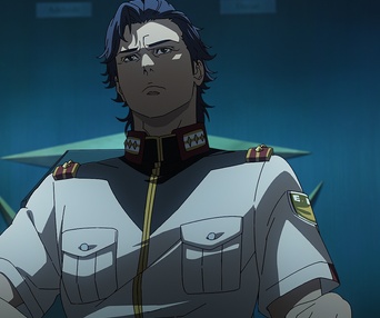 Image du film Mobile Suit Gundam Hathaway: The Sorcery of Nymph Circe