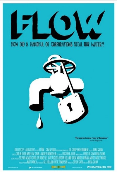 Affiche du film Flow: For love of Water