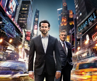 Affiche du film Limitless