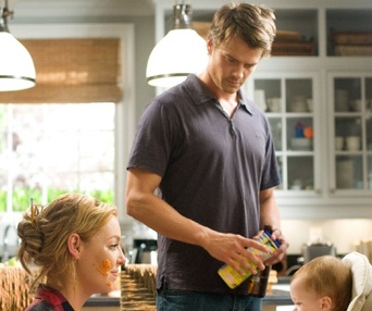 Une scène du film Life as We Know It
