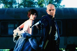 Scène du film