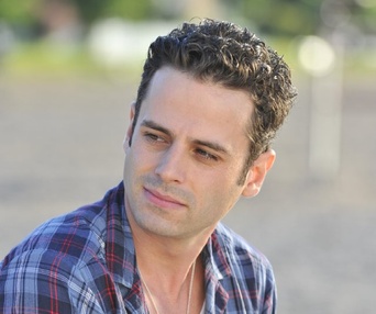 Une scène du film Take This Waltz