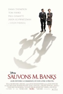 Affiche du film Sauvons M. Banks