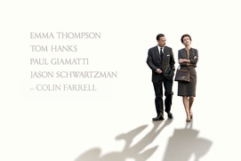 Affiche du film Sauvons M. Banks