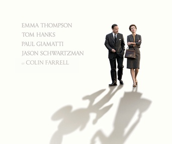 Affiche du film Sauvons M. Banks