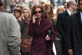 Une scène du film Broken City