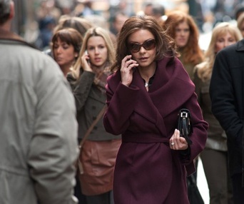 Une scène du film Broken City