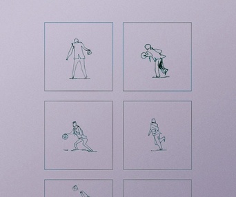 Affiche du film Irlande cahier bleu