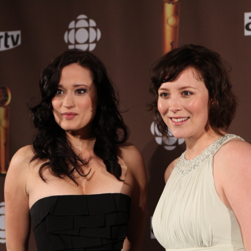 Au gala des Jutra 2010