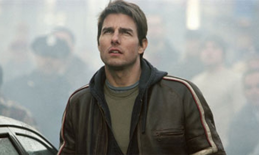 Tom Cruise dans Oblivion