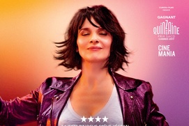 Affiche du film Un beau soleil intérieur