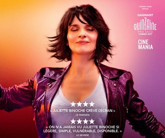 Affiche du film Un beau soleil intérieur