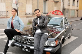 Une scène du film 30 jours max