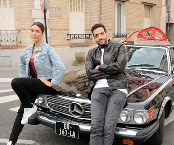 Une scène du film 30 jours max