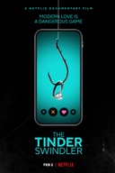 Affiche du film L'arnaqueur de Tinder