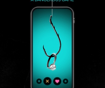 Affiche du film The Tinder Swindler
