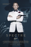 Affiche du film 007 Spectre