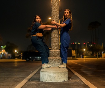 Une scène du film Booksmart