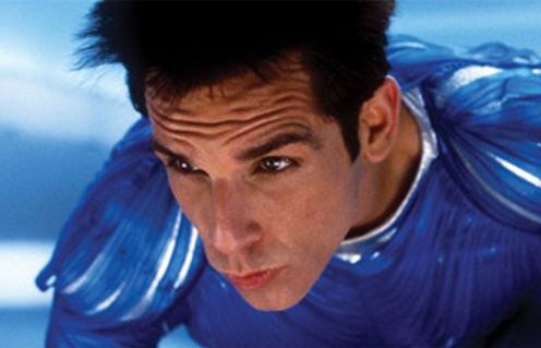 Ben Stiller dans le film Zoolander