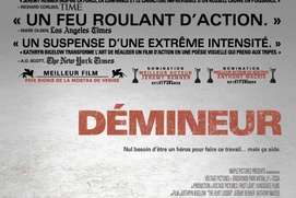 Affiche du film Démineur