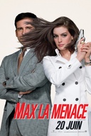 Affiche du film Max la menace