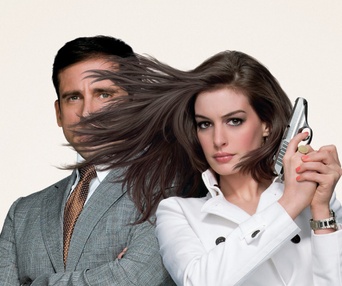 Affiche du film Max la menace