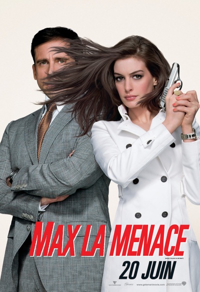 Affiche du film Max la menace