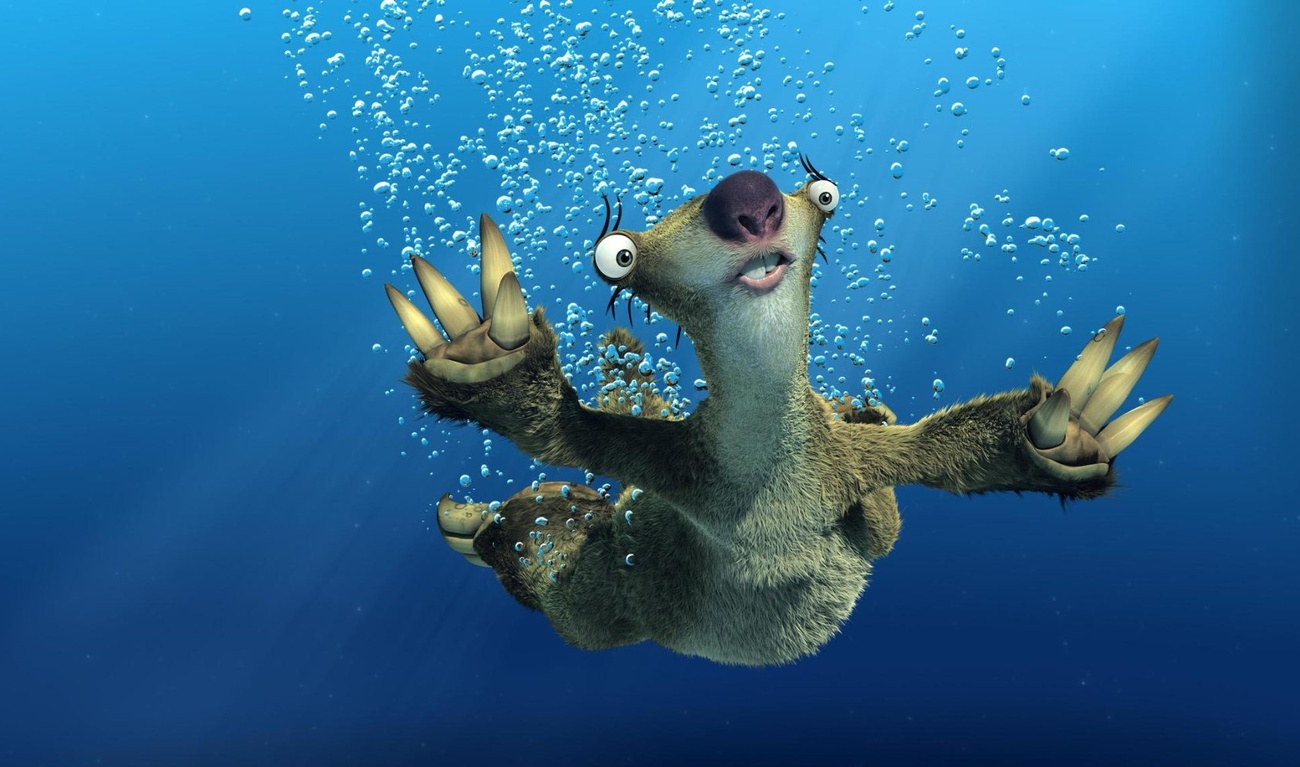 Les films à la télé cette semaine : L'ère de glace et L'homme au masque de fer