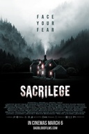 Affiche du film Sacrilege
