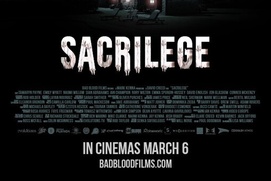 Affiche du film Sacrilege