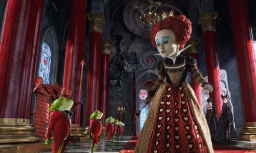 Sorties DVD : Alice in Wonderland